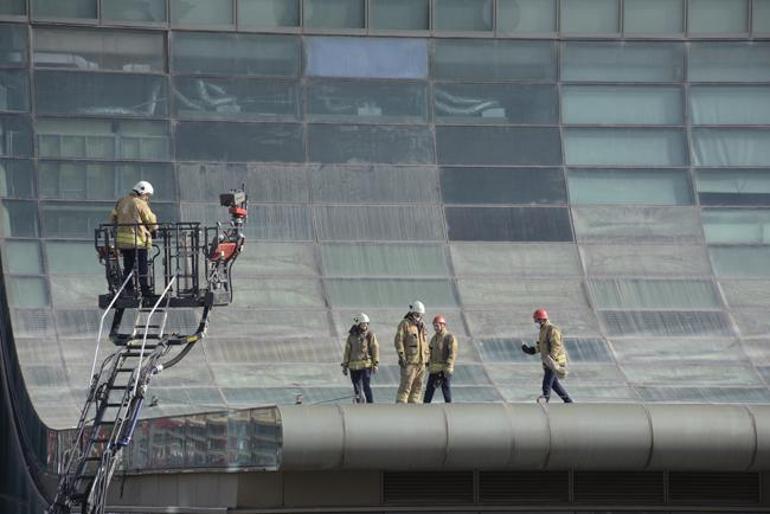 İstanbul'da AVM’de şüpheli ölüm! Cesedi 2 gün sonra bulundu