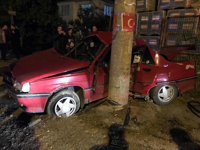 23 yaşındaki sürücü feci şekilde can verdi: Acı detay ortaya çıktı