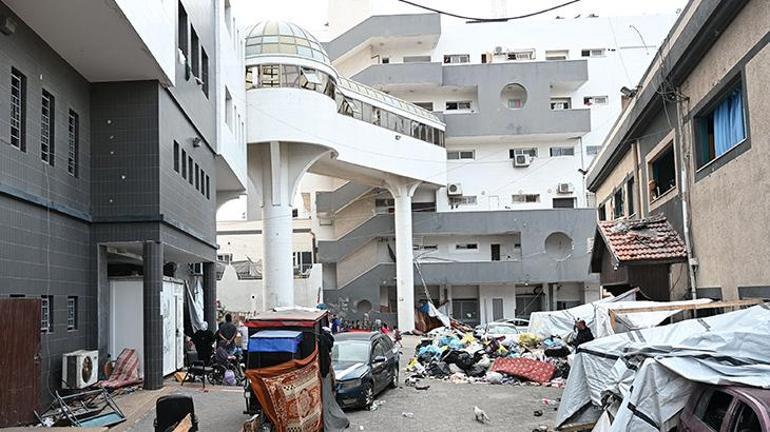 Gazze'de hastanelerde neler yaşanıyor?