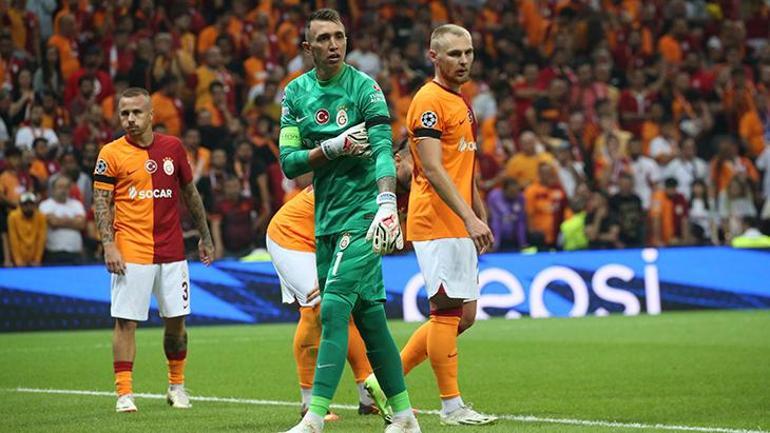 Galatasaray'da Fernando Muslera kararını verdi! İndirime hazır