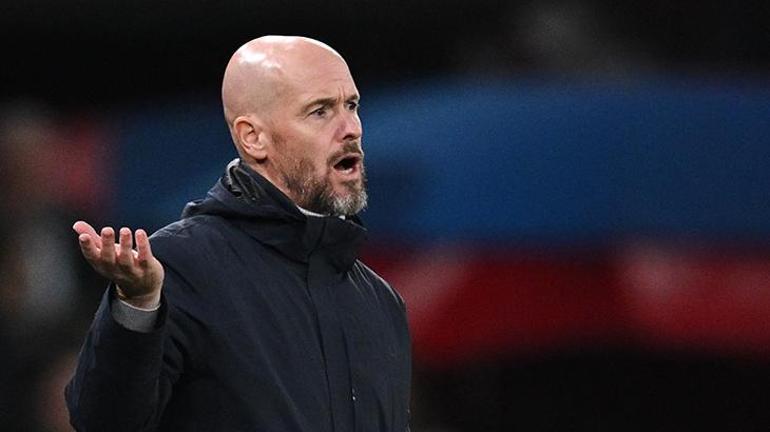 Erik ten Hag'ı çıldırtan Galatasaray sorusu! Manchester United taraftarı büyük tepki gösterdi