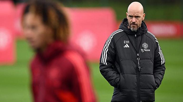 Erik ten Hag'ı çıldırtan Galatasaray sorusu! Manchester United taraftarı büyük tepki gösterdi