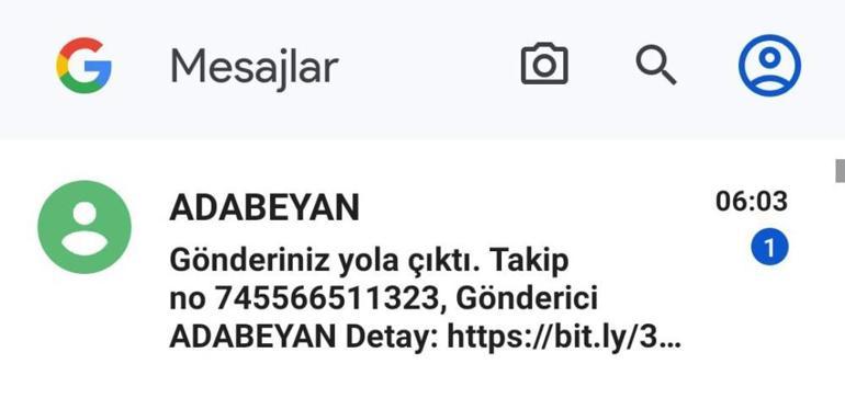 Bu sabah milyonlarca kişiye aynı mesaj gitti! Dikkat.... Anında hesaplar boşaltılabiliyor