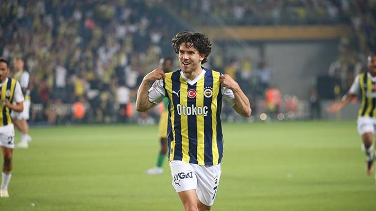 Fenerbahçe'de Ferdi Kadıoğlu'na sürpriz talip! Astronomik bonservis