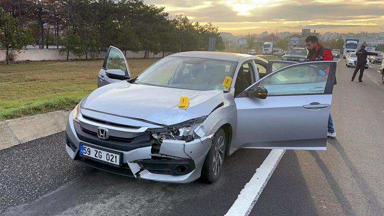 Otomobilin çaptığı Gülşah, gezdirmeye çıkardığı köpeğiyle birlikte öldü