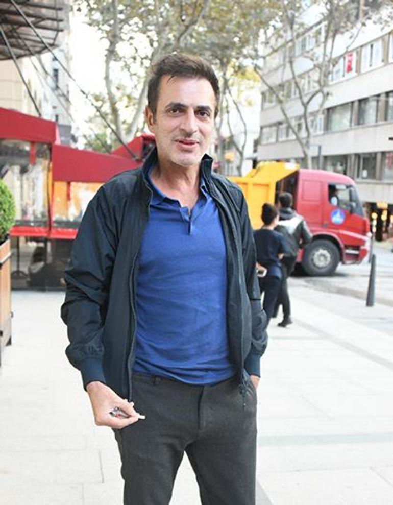 Teoman: Tatile yurt dışına değil, Karaköy'e Eminönü'ne gidiyorum