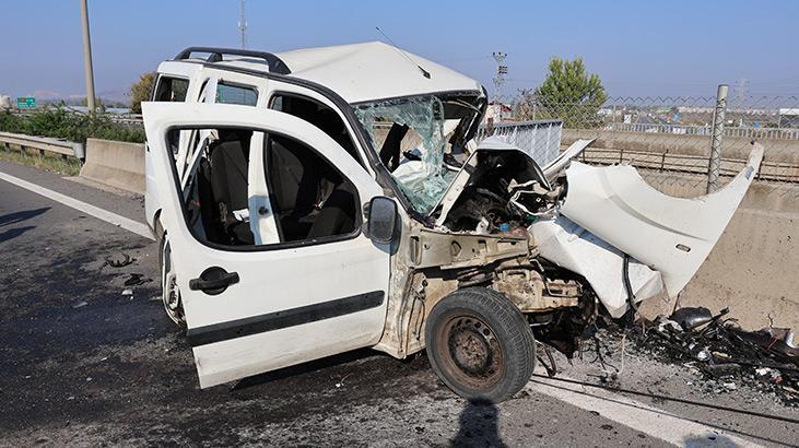 Ters yön dehşeti kamerada! 8 km gitti, 3 kişi öldü