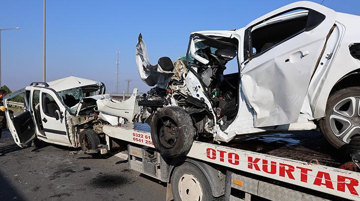 Ters yön dehşeti kamerada! 8 km gitti, 3 kişi öldü