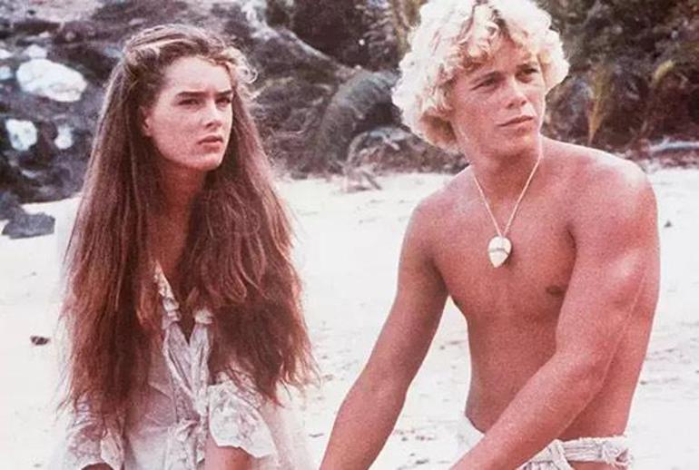 Christopher Atkins'ten yıllar sonra Brooke Shields itirafı!