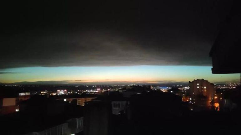 Meteoroloji'nin uyarılarının ardından sağanak yağış birçok ilde etkili oldu