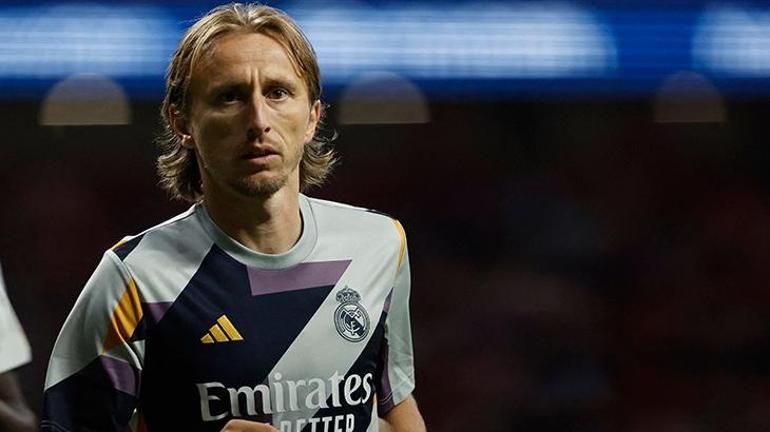 Luka Modric'ten Arda Güler sözleri: Bu hepimizi emekli etmeye geldi!