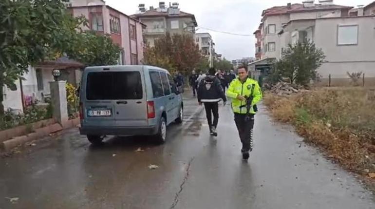 Polis son anda dehşeti engellemişti! Ev basan eş hakkında karar verildi