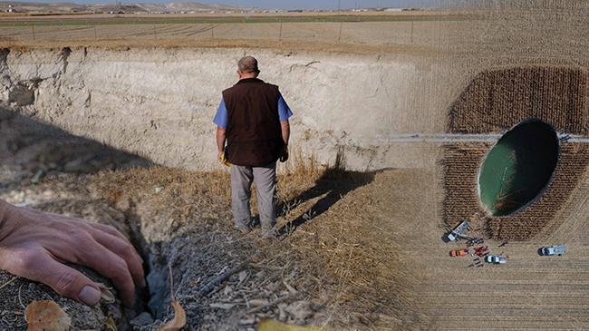 Obruklarda volkanik gaz çıkışı görüldü: Bu bizi korkutmaya başladı