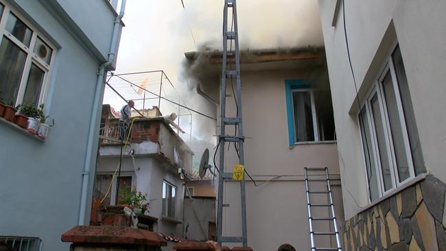 Bursa'da feci olay! Egemen bebek öldü, annesi yaralı kurtuldu