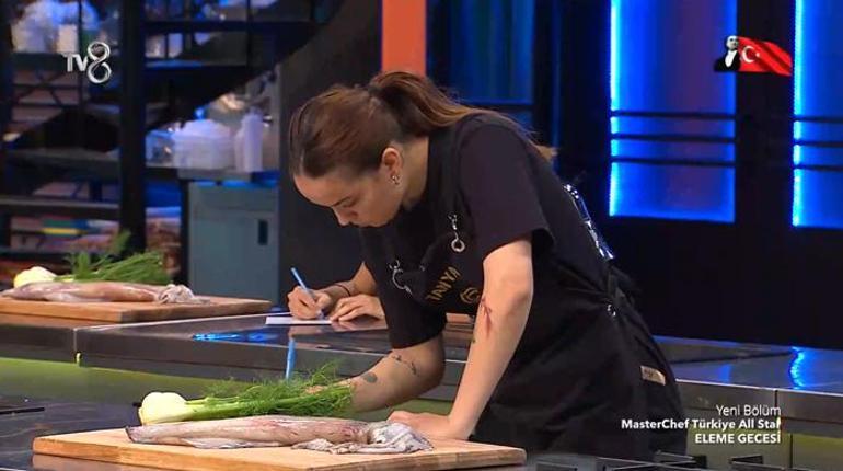 Masterchef All Star'da eleme gecesi! Bir kişi hayallerine veda etti