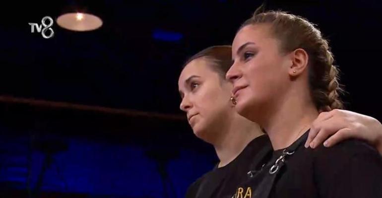 Masterchef All Star'da eleme gecesi! Bir kişi hayallerine veda etti