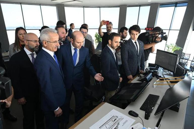Bakan Uraloğlu: Havalimanlarımız ‘Siber Tehdit İstihbarat Yazılımı” ile korunmaya başlandı