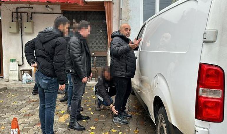 'Daltonlar'a 'Redkit' baskını! İlk dışından tetikçilik yapmaya geldiler