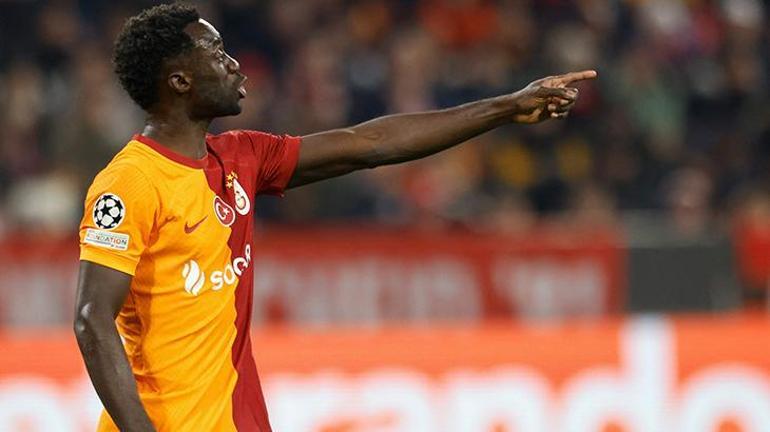 Okan Buruk'tan Davinson Sanchez yanıtı! Geri dönüş tarihini açıkladı