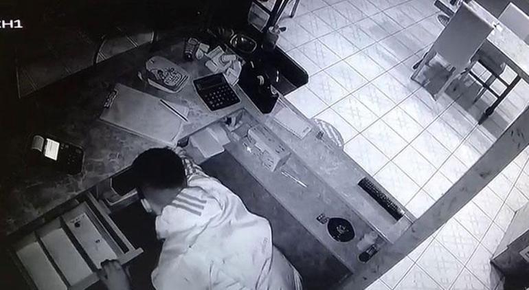 Hırsızların akılalmaz oyunu! Sosyal medyadan gazeteciye rüşvet teklif ettiler