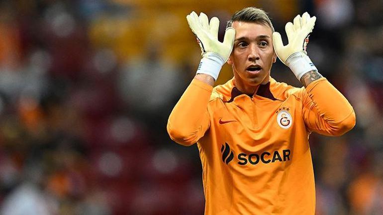 Galatasaray, Fernando Muslera'nın alternatini buldu! Eski Fenerbahçeli listede