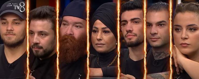 Masterchef All Star'a veda eden isim belli oldu! 'Sos' eledi