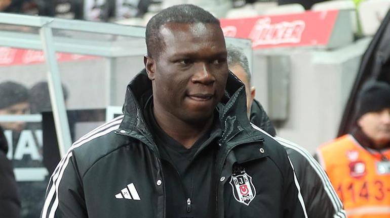 Beşiktaş Başkanı Arat, Aboubakar kararını duyurdu! Transfer planını AFP'ye açıkladı