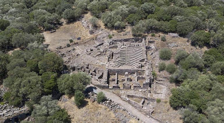 Heyecanlandıran keşif! Kazı çalışmalarında ortaya çıktı