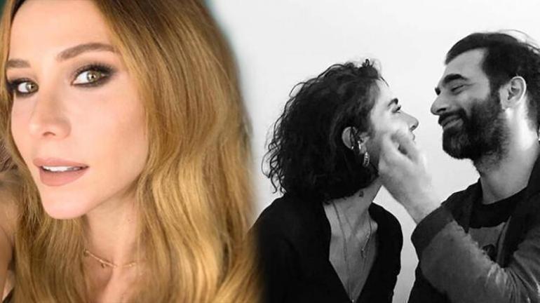 Umut Duygu, Burçin Terzioğlu'na siper oldu!