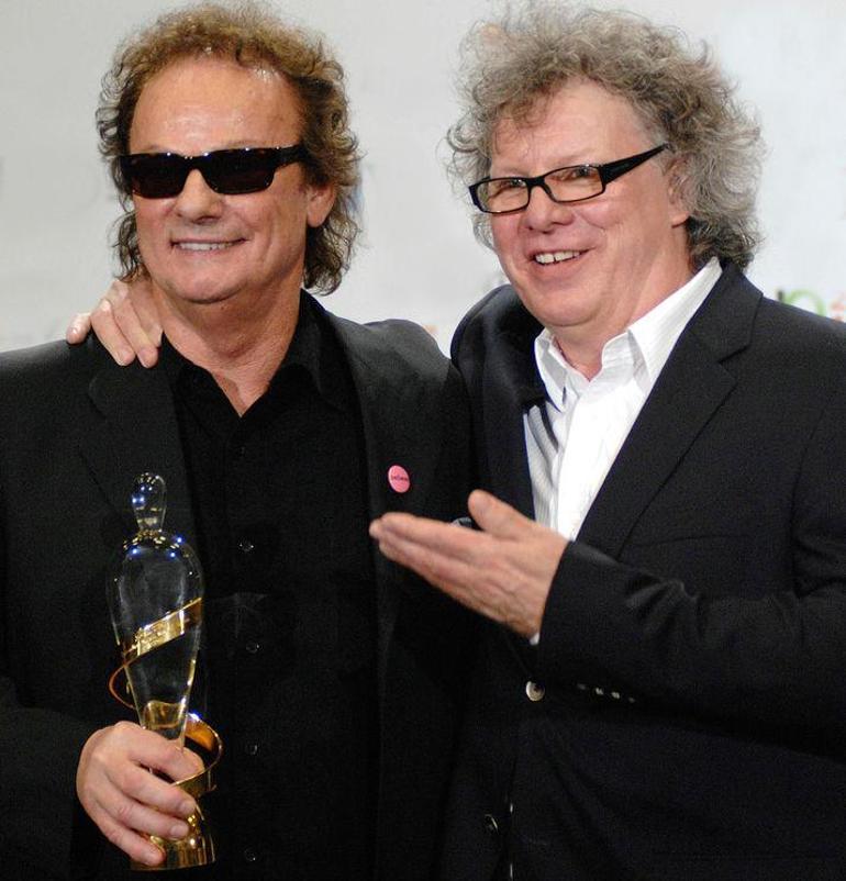 April Wine'ın solisti Myles Goodwyn hayatını kaybetti