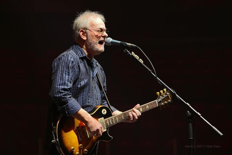 April Wine'ın solisti Myles Goodwyn hayatını kaybetti