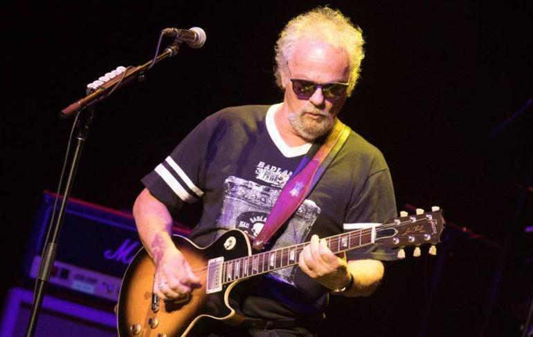 April Wine'ın solisti Myles Goodwyn hayatını kaybetti