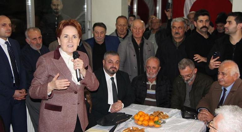 Akşener'den 6'lı masa itirafı: Şimdiki aklım olsa geri dönmezdim