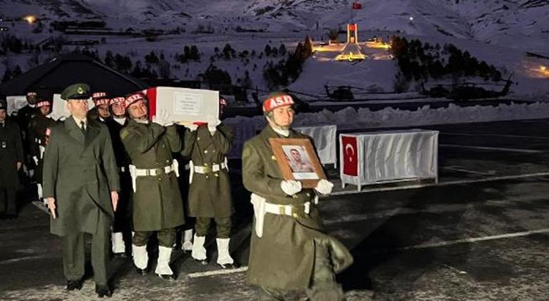 Bakan Güler Hakkari'de! Operasyonlara ilişkin talimatlar verdi