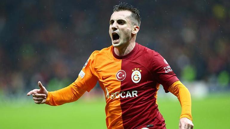 Kerem Aktürkoğlu'ndan transfer mesajı: Orada oynamak hoşuma gider!