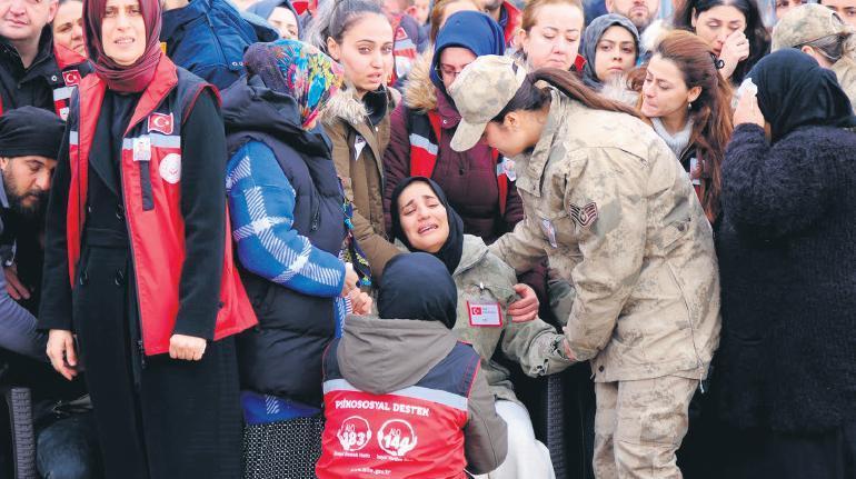 Şehitlerimizin intikamı alınacak