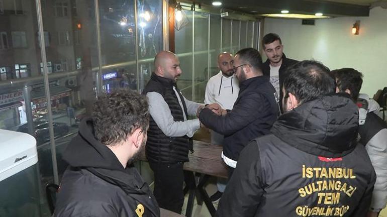 Emniyet'ten İstanbul'da yeni yıl öncesi denetim