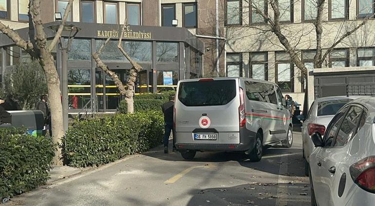 250 bin liralık bedel ödenmedi! Kadıköy Belediyesi'ne haciz şoku