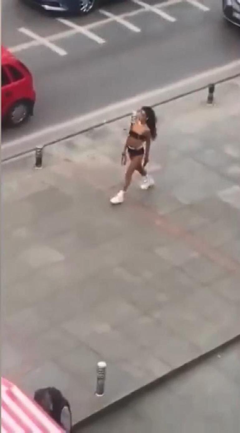 Protestolarıyla dikkat çeken Melisa Yaren Aydınalp'e yurt dışına çıkış yasağı