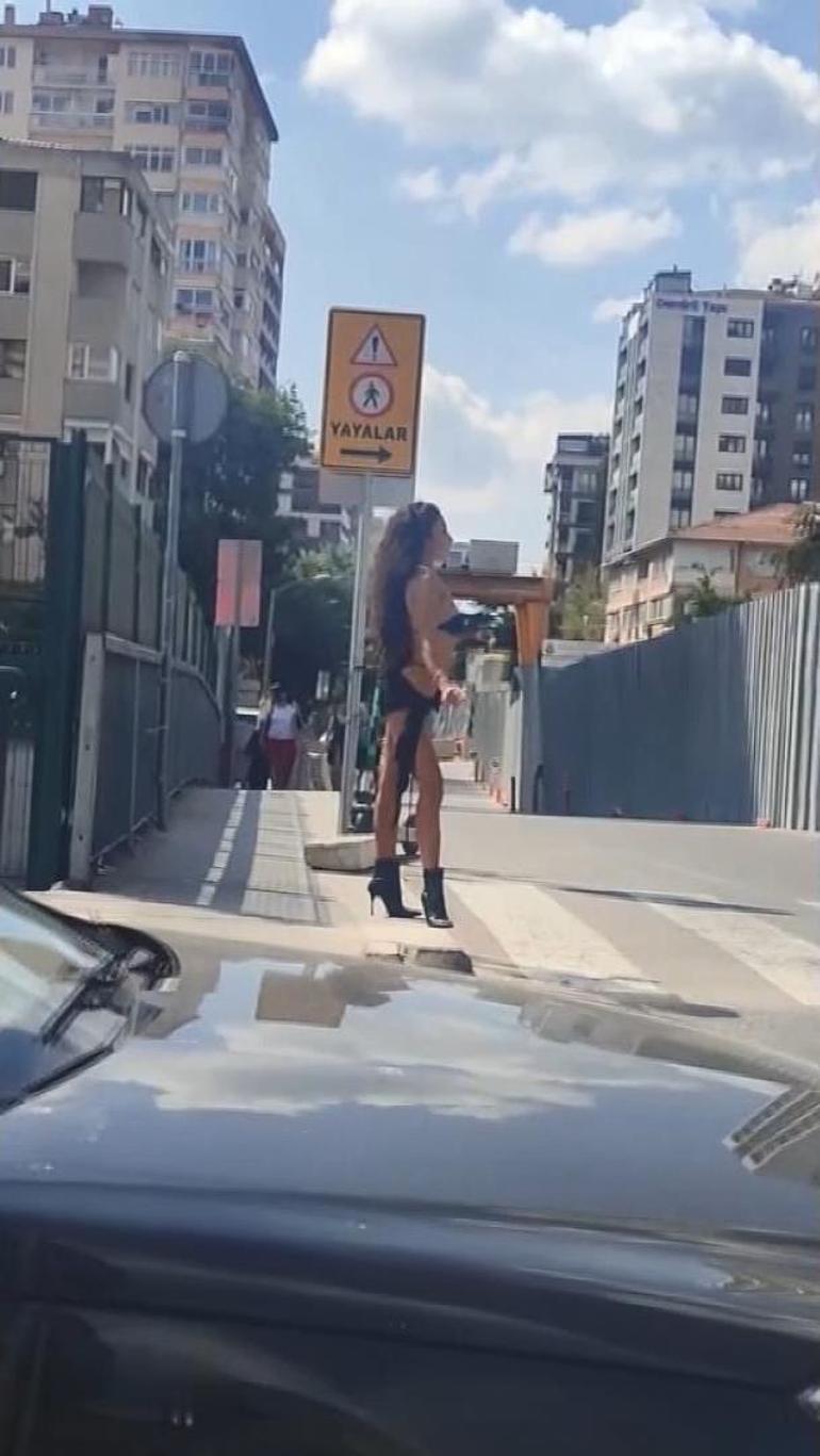 Protestolarıyla dikkat çeken Melisa Yaren Aydınalp'e yurt dışına çıkış yasağı