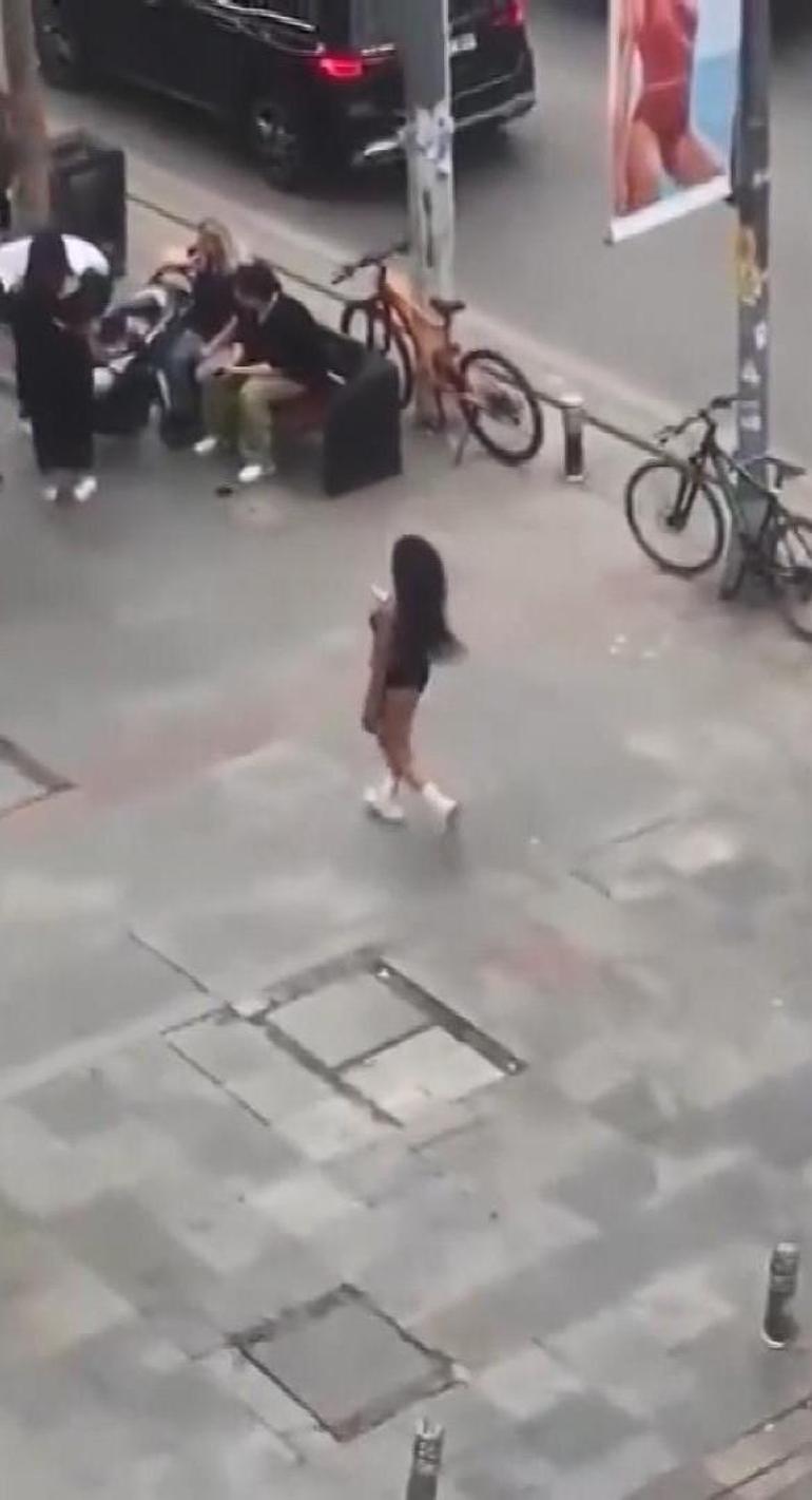 Protestolarıyla dikkat çeken Melisa Yaren Aydınalp'e yurt dışına çıkış yasağı