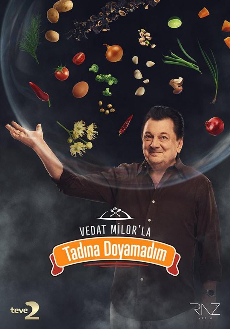 'Vedat Milor ile Tadına Doyamadım' başlıyor!