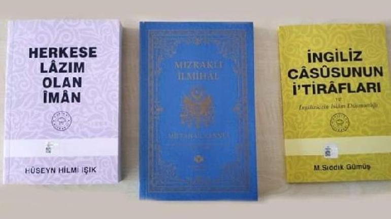 Her öğrenciye 3 kitap! Müdür talimat verdi, soruşturma başlatıldı