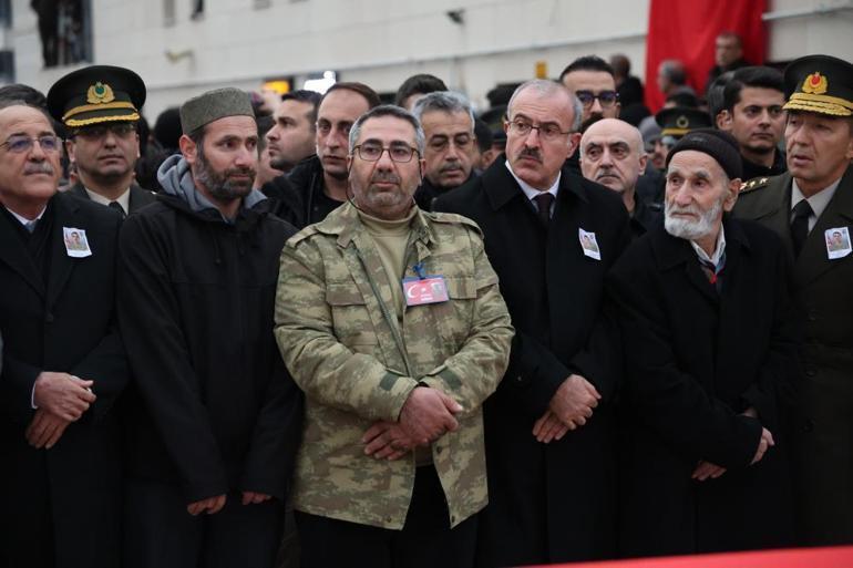 Pençe Kilit şehidinin son konuşması ortaya çıktı