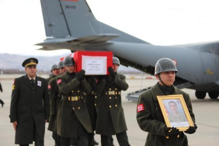 Pençe Kilit şehidinin son konuşması ortaya çıktı