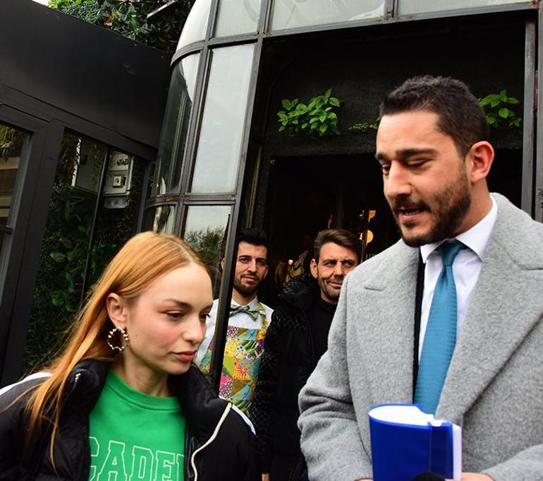 'Kıskançlık' itirafı olay olmuştu! 'Sizin önünüzde flört etseler kızarsınız'