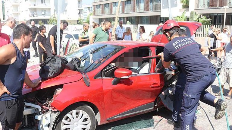 Oğlu ve kayınpederi ölmüştü! Naldo'nun yıkan kazanın görüntüsü ortaya çıktı