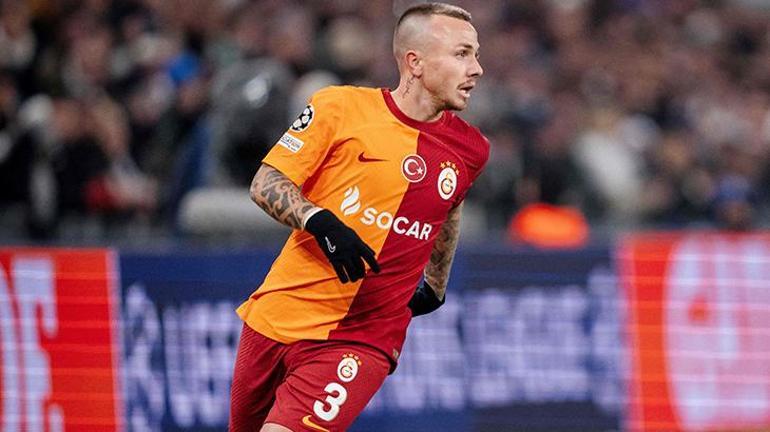 Yaz transfer döneminde geldi Ocak'ta ayrılıyor! Galatasaray'da ilk veda