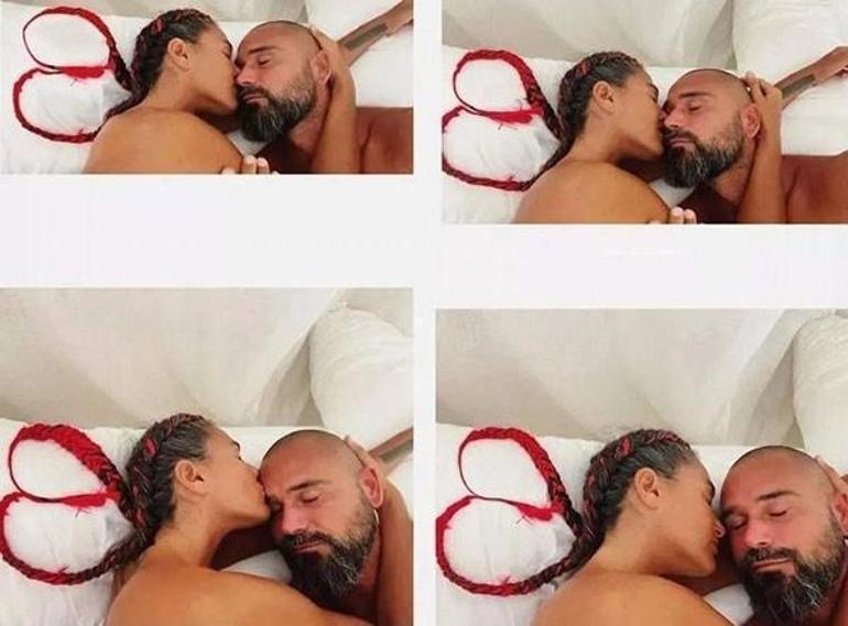 Eda Taşpınar yeni sevgilisiyle görüntülendi!