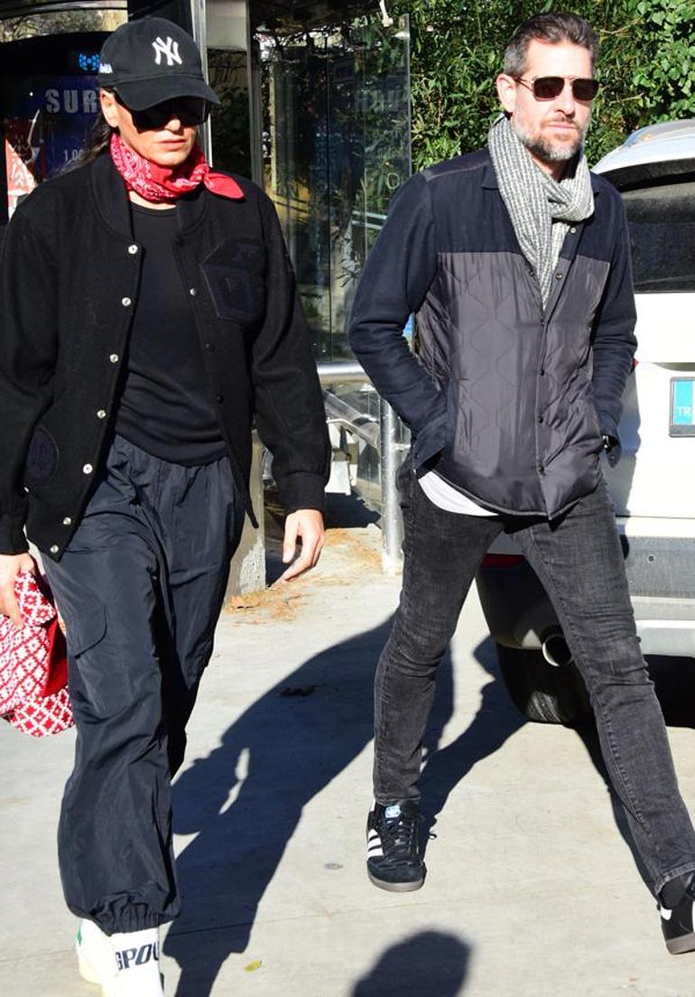 Eda Taşpınar yeni sevgilisiyle görüntülendi!